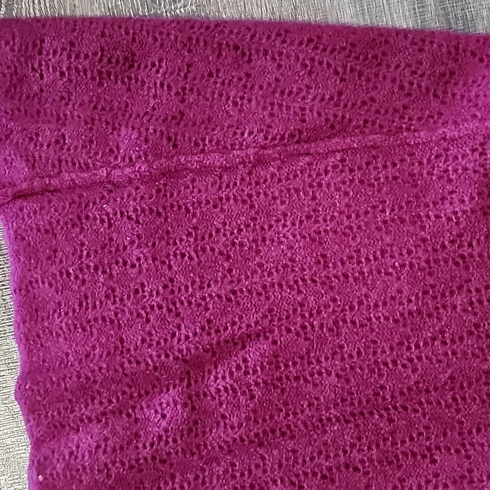 🌹 Garnet Hill Cowl Neck Cashmere Sweater 🌹 - Picture 5 of 5